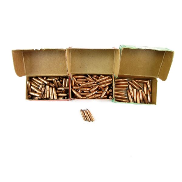 ASSORTED .270 CALIBER BULLETS LOT