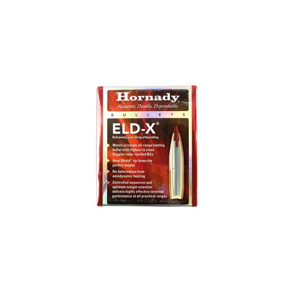 HORNADY 7MM BULLETS LOT
