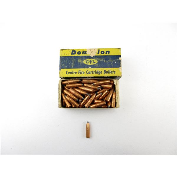 DOMINION .257 ROBERTS BULLETS LOT