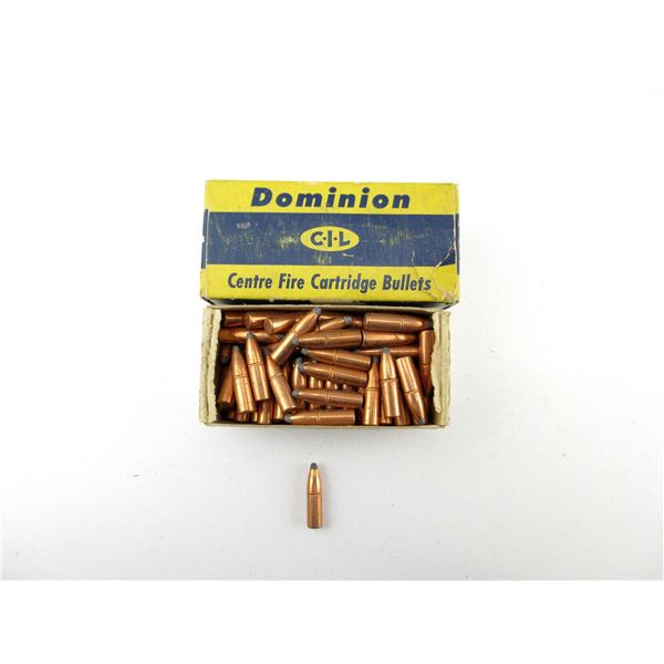 DOMINION .257 ROBERTS BULLETS LOT