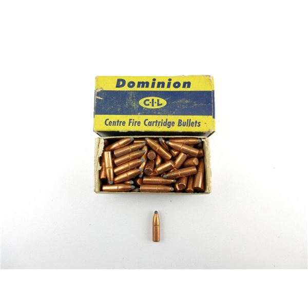 DOMINION .257 ROBERTS BULLETS LOT