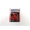 Image 1 : HORNADY MATCH .22 CALIBER BULLETS LOT