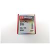 Image 2 : HORNADY MATCH .22 CALIBER BULLETS LOT