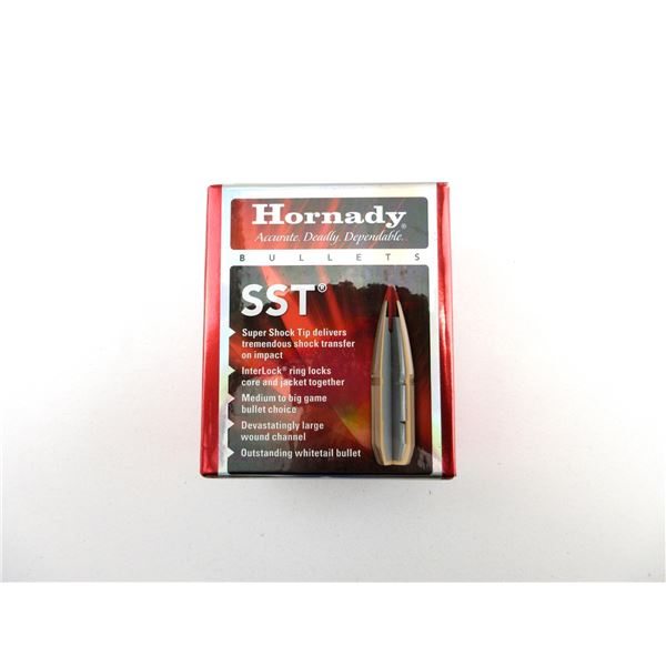 HORNADY 6.5MM CALIBER BULLETS LOT