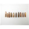 Image 2 : ASSORTED BULLETS LOT