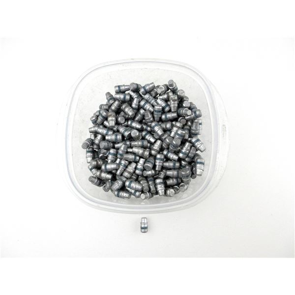 UNKNOWN .35 CALIBER BULLETS LOT