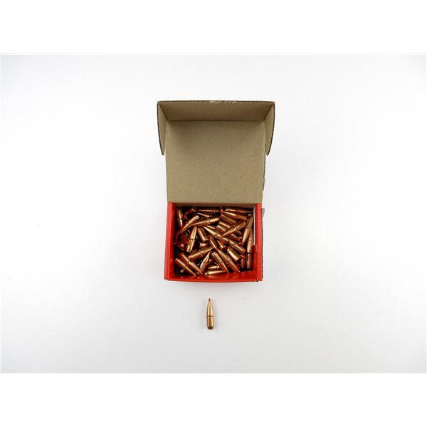 HORNADY .338 CALIBER BULLETS LOT