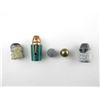 Image 2 : ASSORTED .45 CALIBER LEAD BALLS / .50 CALIBER MUZZLE LOADING BULLETS AND  SABOTS LOT