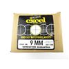 Image 5 : EXCEL HARD CAST MATCH GRADE 9MM CALIBER BULLETS LOT