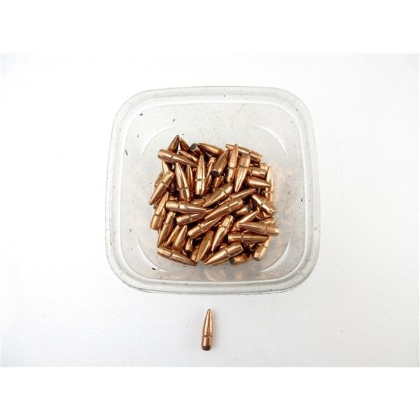 UNKNOWN .30 CALIBER BULLETS LOT