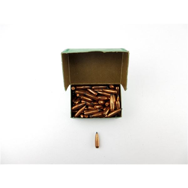 SIERRA .30 CALIBER BULLETS LOT