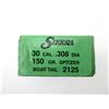 Image 2 : SIERRA .30 CALIBER BULLETS LOT