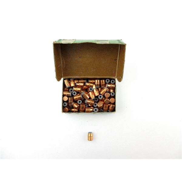 SIERRA .38 CALIBER PISTOL BULLETS LOT