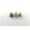 Image 2 : ASSORTED HORNADY .38 CALIBER BULLETS LOT