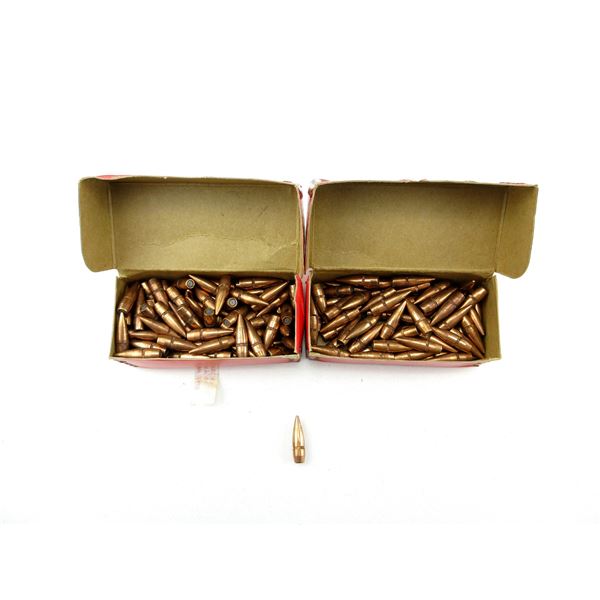 HORNADY .30 CALIBER BULLETS LOT