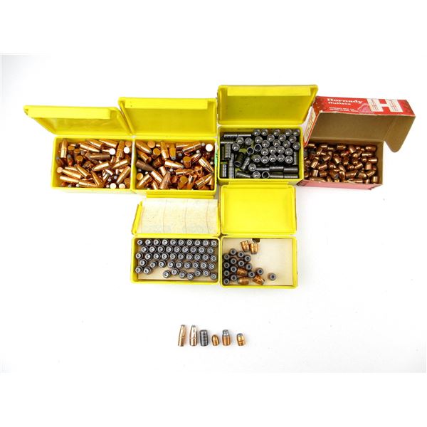 ASSORTED BULLETS LOT