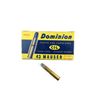 Image 1 : COLLECTIBLE DOMINION .43 MAUSER AMMO AND NON-PRIMED BRASS CASES LOT