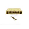 Image 2 : COLLECTIBLE DOMINION .38-55 WIN AMMO LOT