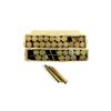 Image 2 : COLLECTIBLE DOMINION .38-55 WIN AMMO AND NON-PRIMED BRASS CASES LOT