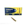 Image 1 : COLLECTIBLE DOMINION .303 SAV AMMO LOT