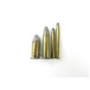 Image 2 : COLLECTIBLE ASSORTED RIFLE AMMO AND NON-PRIMED BRASS CASE LOT