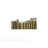 Image 1 : COLLECTIBLE ASSORTED AMMO / PRIMED AND NON-PRIMED BRASS CASES LOT