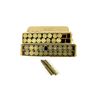 Image 2 : COLLECTIBLE ASSORTED DOMINION .30-30 WIN AMMO AND NON-PRIMED BRASS CASES LOT