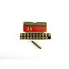 Image 2 : COLLECTIBLE REMINGTON .35 REM AMMO LOT