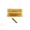 Image 1 : COLLECTIBLE WINCHESTER .35 REM AUTOLOADING AMMO LOT