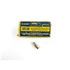 Image 1 : COLLECTIBLE DOMINION .32 SHORT RF AMMO LOT