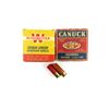 Image 1 : COLLECTIBLE ASSORTED WINCHESTER AND CANUCK 12 GAUGE 2 3/4" SHOT SHELL AMMO LOT