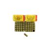 Image 2 : COLLECTIBLE KYNOCH .380 HAMMERLESS AUTO MATIC PISTOL AMMO LOT