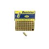 Image 1 : COLLECTIBLE DOMINION .38 SPECIAL AMMO LOT