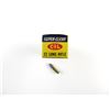 Image 2 : COLLECTIBLE CIL SUPER-CLEAN .22 LR AMMO LOT