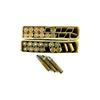 Image 2 : COLLECTIBLE ASSORTED .43 MAUSER AMMO LOT
