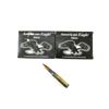 Image 1 : AMERICAN EAGLE XM33 .50 BMG AMMO LOT