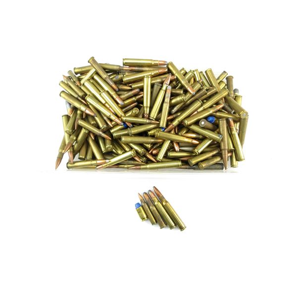 RELOADED ASSORTED AMMO LOT