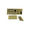 Image 1 : RELOADED ASSORTED .43 MAUSER AND 8MM LEBEL AMMO AND NON-PRIMED BRASS CASES LOT