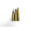 Image 2 : RELOADED ASSORTED .43 MAUSER AND 8MM LEBEL AMMO AND NON-PRIMED BRASS CASES LOT