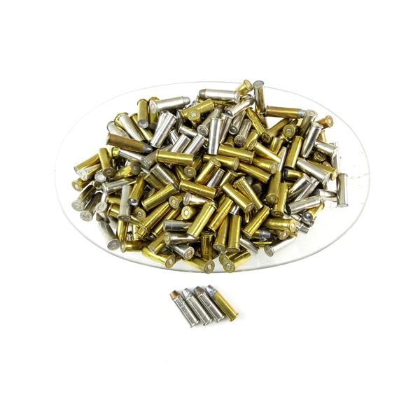 RELOADED ASSORTED .38 SPL AMMO LOT