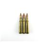 Image 2 : RELOADED ASSORTED .222 REM AMMO LOT