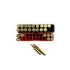 Image 1 : RELOADED ASSORTED .243 WIN / .30-06 SPRG / .25-06 REM AMMO AND NON-PRIMED BRASS CASES ETC. LOT