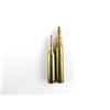 Image 2 : RELOADED ASSORTED .243 WIN / .30-06 SPRG / .25-06 REM AMMO AND NON-PRIMED BRASS CASES ETC. LOT