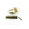 Image 1 : RELOADED ASSORTED .303 SAV AMMO LOT