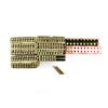 Image 1 : RELOADED ASSORTED .222 REM AMMO LOT