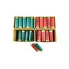 Image 1 : RELOADED ASSORTED 12 GAUGE 2 3/4 SHOT SHELL AMMO LOT