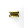 Image 2 : RELOADED ASSORTED .44-40 WIN  AMMO AND NON-PRIMED BRASS CASES LOT