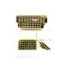 Image 1 : RELOADED ASSORTED AMMO AND NON-PRIMED BRASS CASES LOT