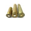 Image 3 : RELOADED ASSORTED AMMO AND NON-PRIMED BRASS CASES LOT