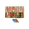 Image 1 : RELOADED ASSORTED 12 GAUGE 2 3/4" SHOT SHELL AMMO LOT
